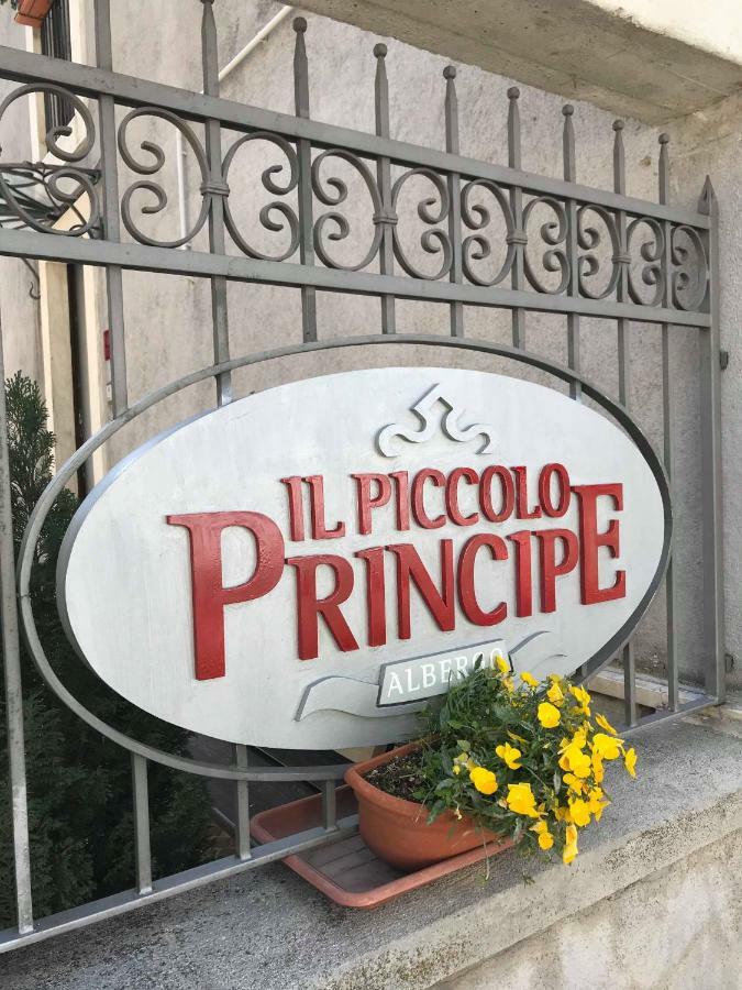 ホテルIl Piccolo Principe ペスカッセーロリ エクステリア 写真